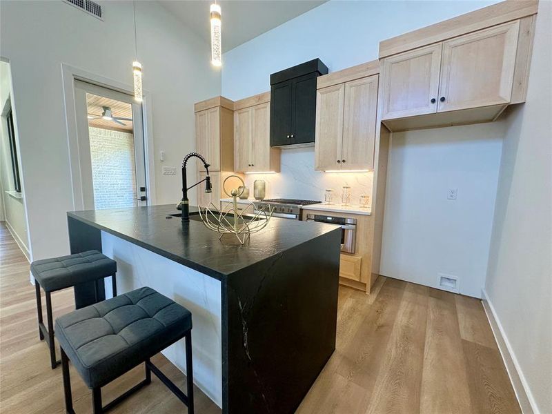 Furnished interior view inside a new home in , Gordonville (Image 4). Furnished interior view inside a new home in , Gordonville (Image 4).