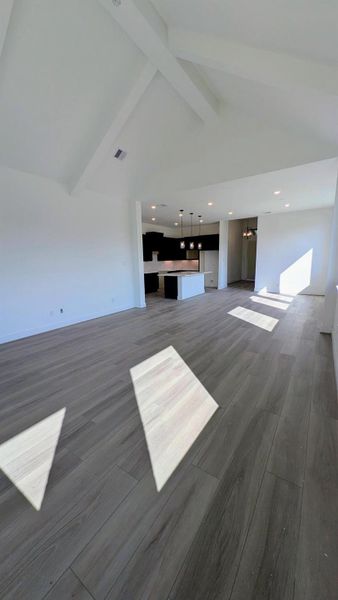 Spacious, unfurnished interior of a new home in Artavia, Conroe (Image 11).