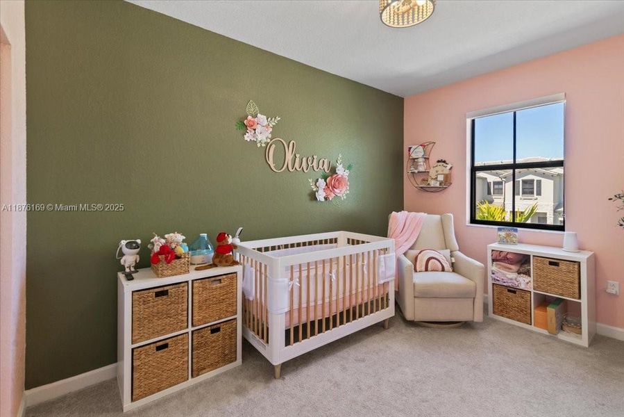 Furnished interior view inside a new home in , Homestead (Image 28).