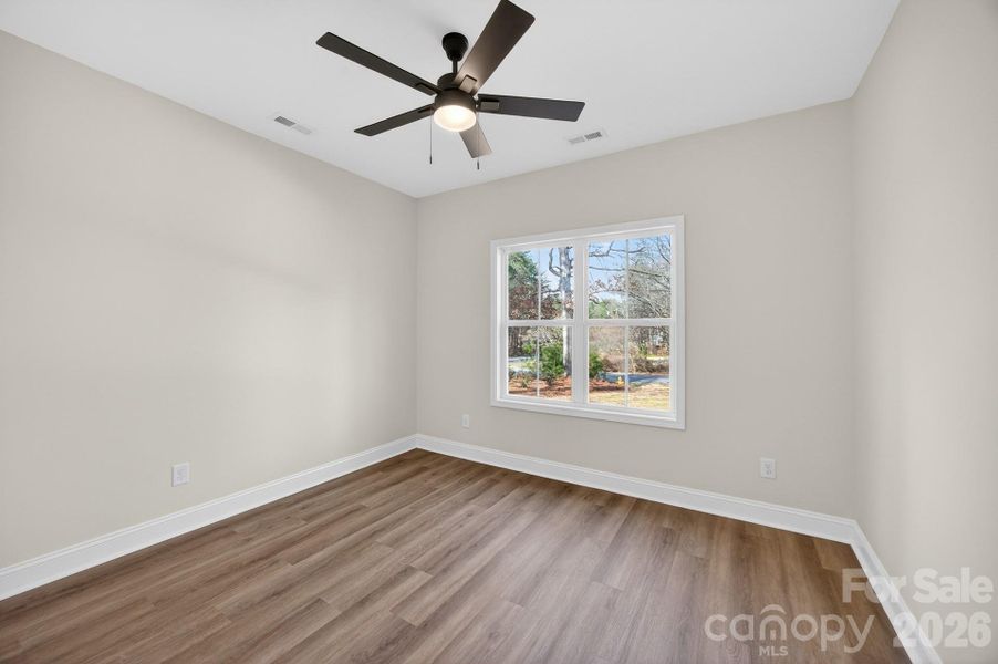 Spacious, unfurnished interior of a new home in , Rockwell (Image 33).