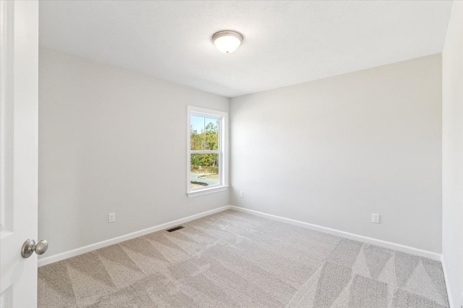 Spacious, unfurnished interior of a new home in Tillery Park, Grovetown (Image 24). Spacious, unfurnished interior of a new home in Tillery Park, Grovetown (Image 24).