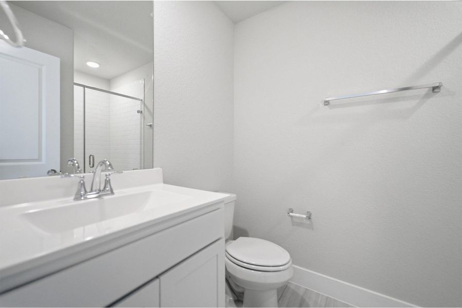 Close-up of interior finishes inside a home in Sunterra Lakes, Brookshire (Image 22). Close-up of interior finishes inside a home in Sunterra Lakes, Brookshire (Image 22).