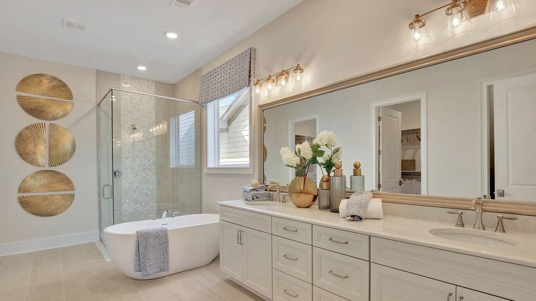 Owner's Bath Owner's Bath