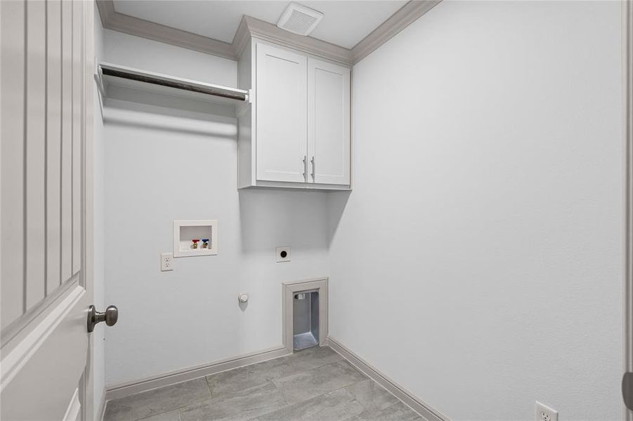 Spacious, unfurnished interior of a new home in , Springtown (Image 38).