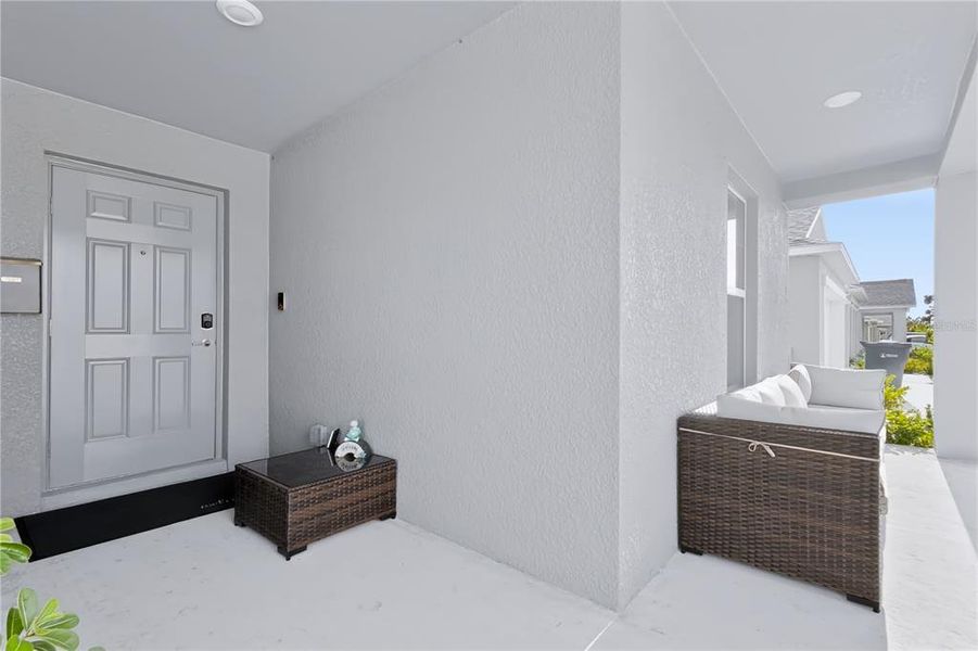 Furnished interior view inside a new home in , Wimauma (Image 5).