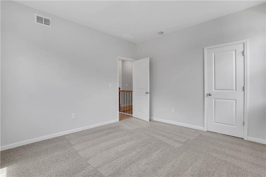 Spacious, unfurnished interior of a new home in Easton Walk, Lawrenceville (Image 34). Spacious, unfurnished interior of a new home in Easton Walk, Lawrenceville (Image 34).