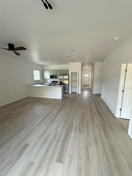 Spacious, unfurnished interior of a new home in , Ocala (Image 5). Spacious, unfurnished interior of a new home in , Ocala (Image 5).