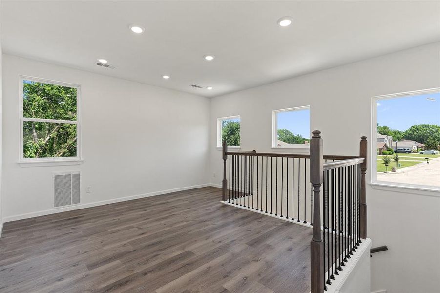 Spacious, unfurnished interior of a new home in , DeSoto (Image 21). Spacious, unfurnished interior of a new home in , DeSoto (Image 21).