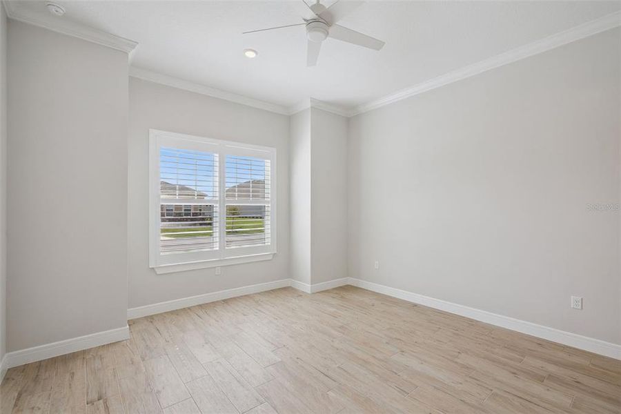 Spacious, unfurnished interior of a new home in Del Webb Sunbridge, St. Cloud (Image 29). Spacious, unfurnished interior of a new home in Del Webb Sunbridge, St. Cloud (Image 29).