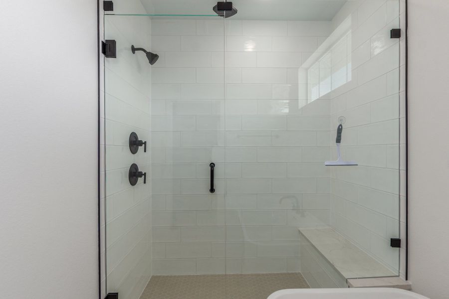 Close-up of interior finishes inside a home in Westerly, Erie (Image 15). Close-up of interior finishes inside a home in Westerly, Erie (Image 15).