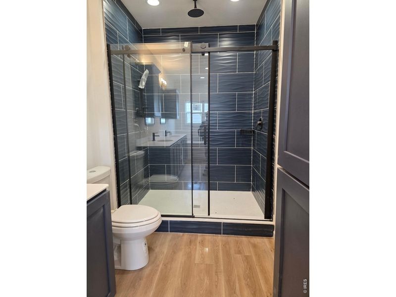 Furnished interior view inside a new home in , Nunn (Image 3).