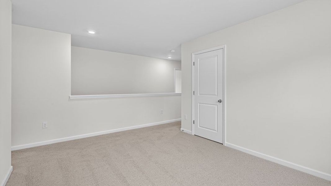 Spacious, unfurnished interior of a new home in Collinswood, Aberdeen (Image 24).