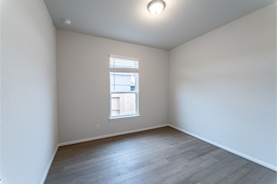 Spacious, unfurnished interior of a new home in Homestead, Schertz (Image 12).
