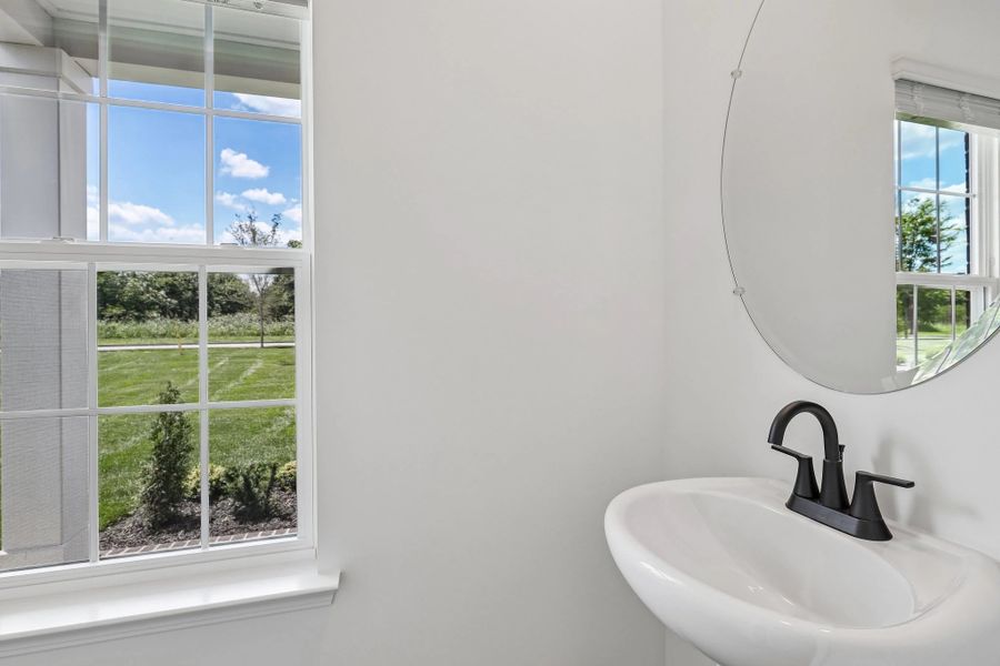 Powder Room Powder Room