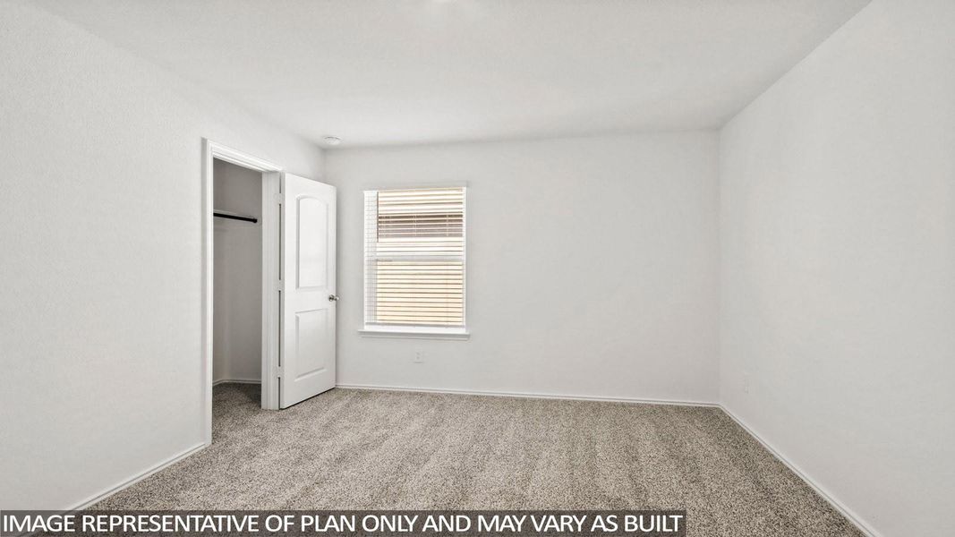 Spacious, unfurnished interior of a new home in Grand Pines, Magnolia (Image 7). Spacious, unfurnished interior of a new home in Grand Pines, Magnolia (Image 7).
