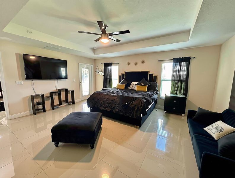 Primary Suite