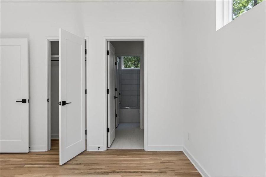 Spacious, unfurnished interior of a new home in , Atlanta (Image 24). Spacious, unfurnished interior of a new home in , Atlanta (Image 24).