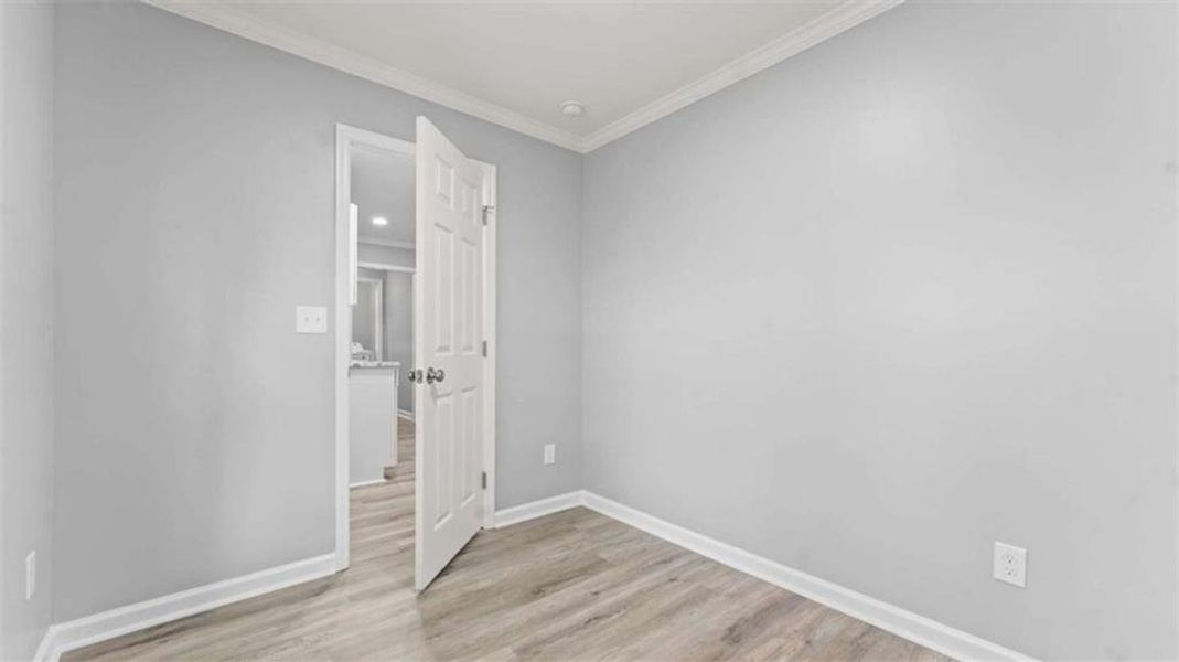 Spacious, unfurnished interior of a new home in , Cedartown (Image 16).