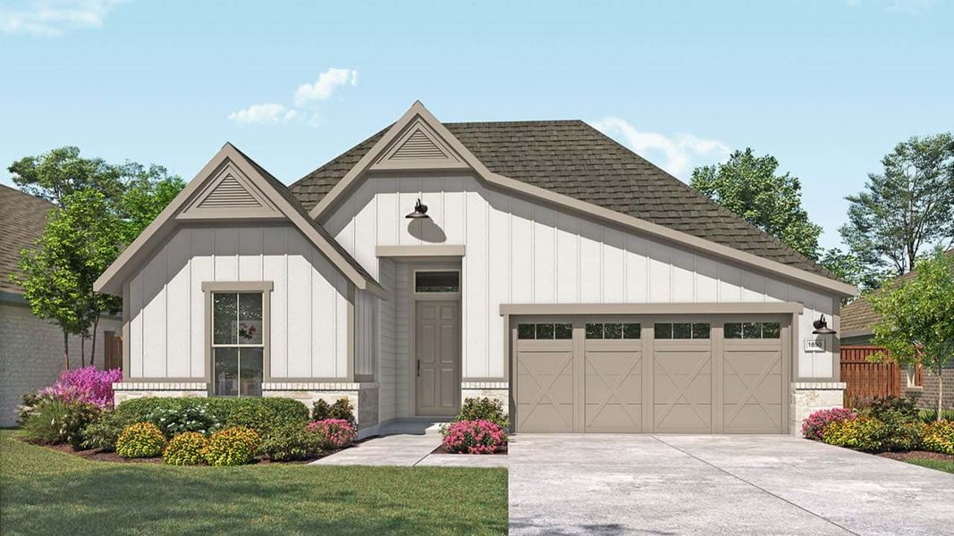 Elevation R Elevation R