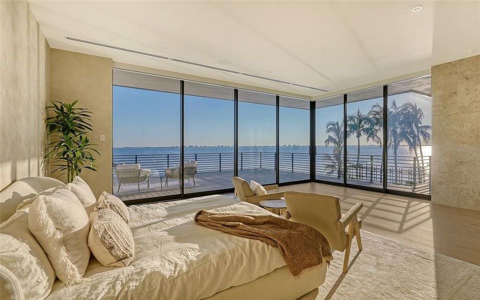 Furnished interior view inside a new home in , Sarasota (Image 16). Furnished interior view inside a new home in , Sarasota (Image 16).