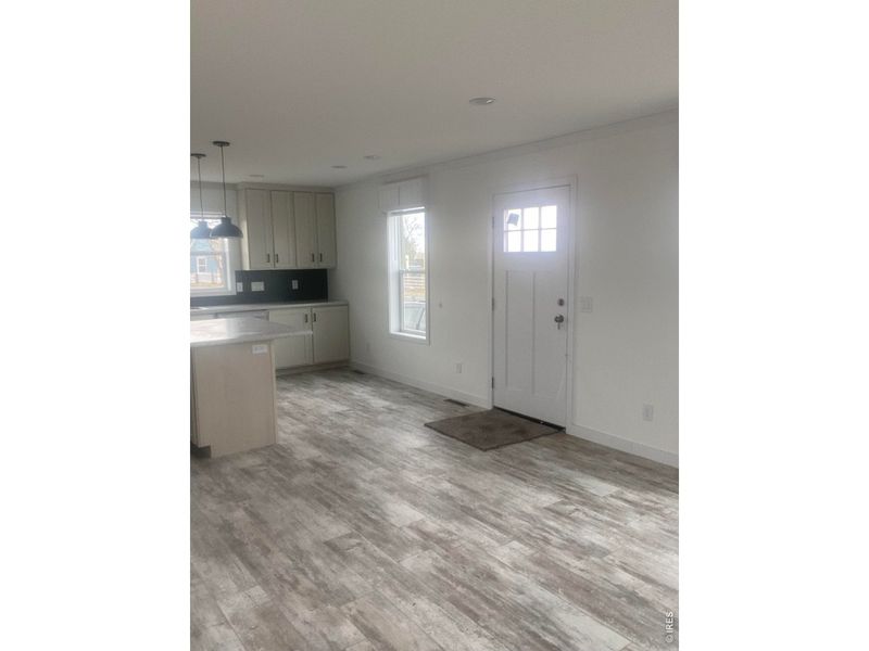 Spacious, unfurnished interior of a new home in , Carr (Image 8).