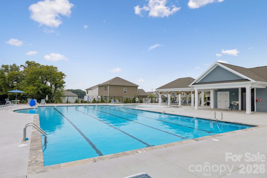 Community amenities in Blue Sky Meadows, Monroe (Image 5).