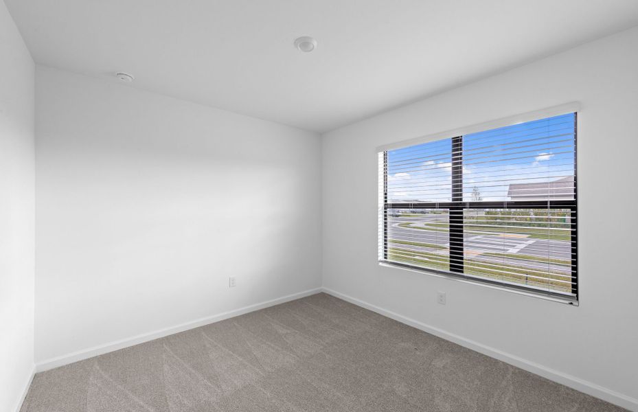 Spacious, unfurnished interior of a new home in Caloosa Cove, Labelle (Image 16).