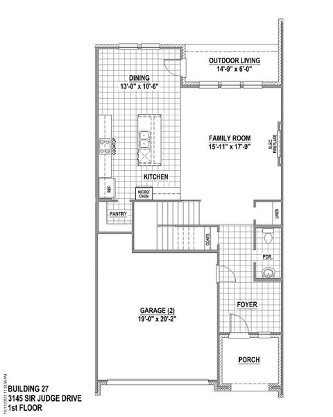 TH Building 27 Unit 2 W 1st Floor TH Building 27 Unit 2 W 1st Floor