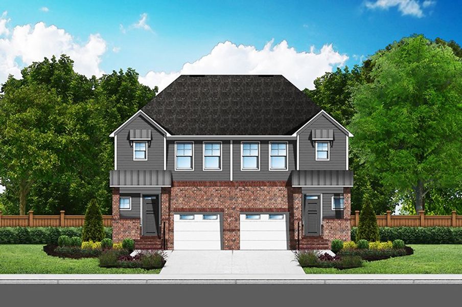 Elevation B2 Elevation B2