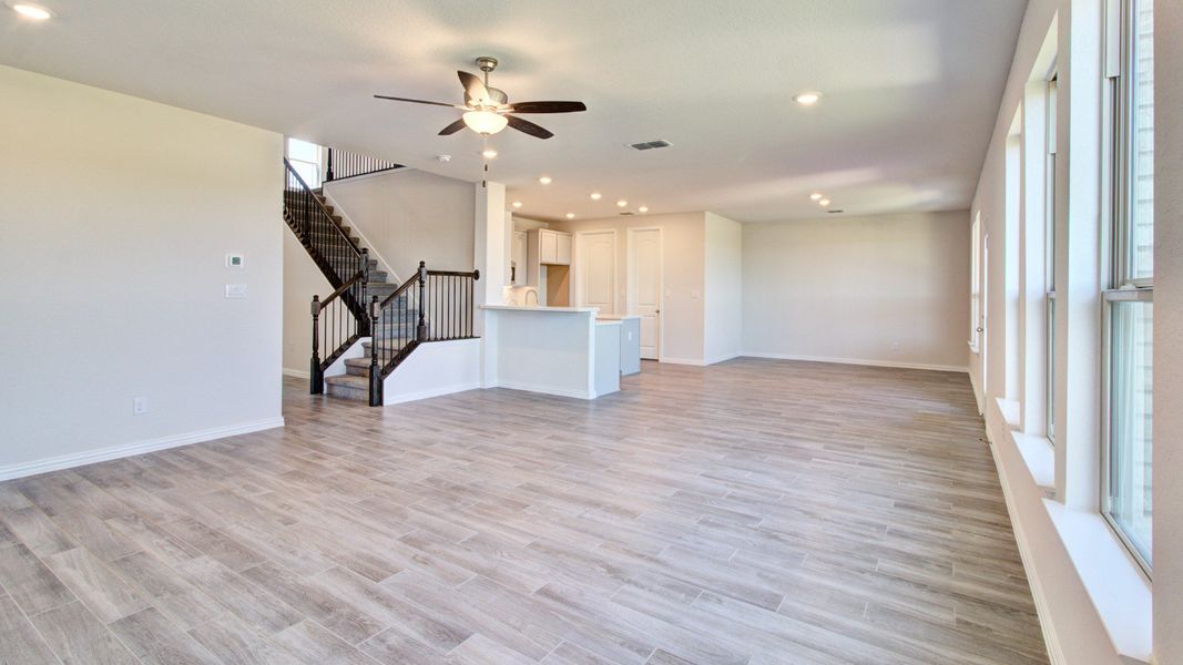 Representative Photo. This home is not complete.