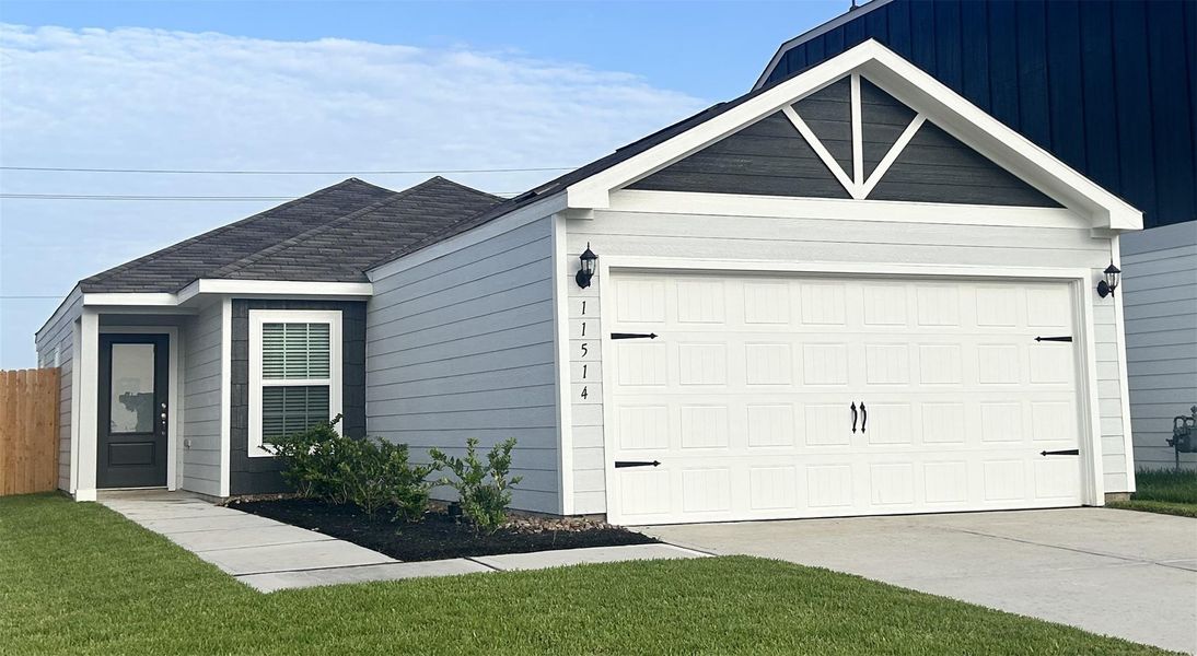 The inviting exterior of the Atticus in the Park Vista at El Tesoro community. The inviting exterior of the Atticus in the Park Vista at El Tesoro community.
