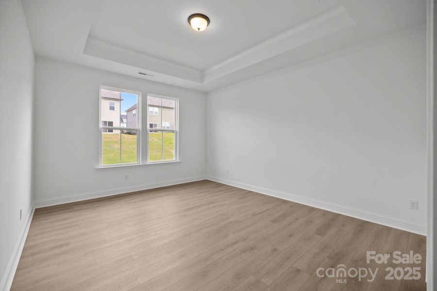 Spacious, unfurnished interior of a new home in Lakeside Glen, York (Image 17). Spacious, unfurnished interior of a new home in Lakeside Glen, York (Image 17).