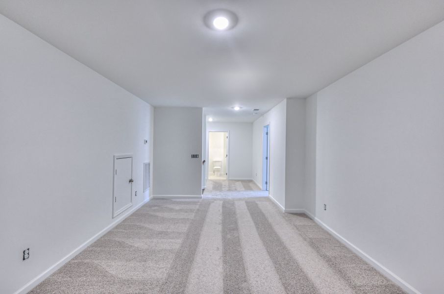 *Photo of example home. Selections & Finishes May Vary.