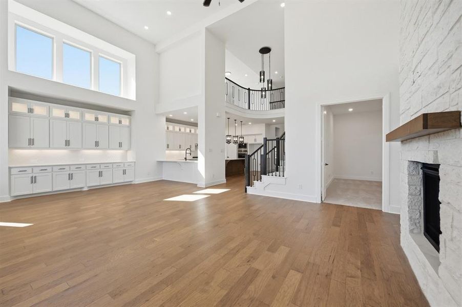 Family Room Family Room