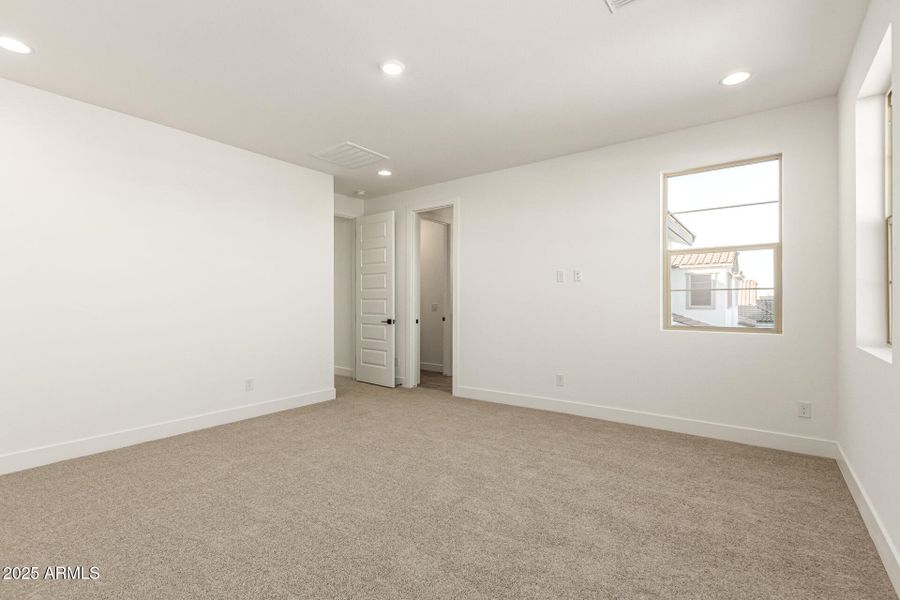 Master Bedroom View B