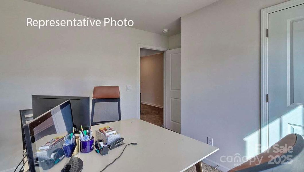 Furnished interior view inside a new home in Woodhaven at Chester, Chester (Image 22). Furnished interior view inside a new home in Woodhaven at Chester, Chester (Image 22).