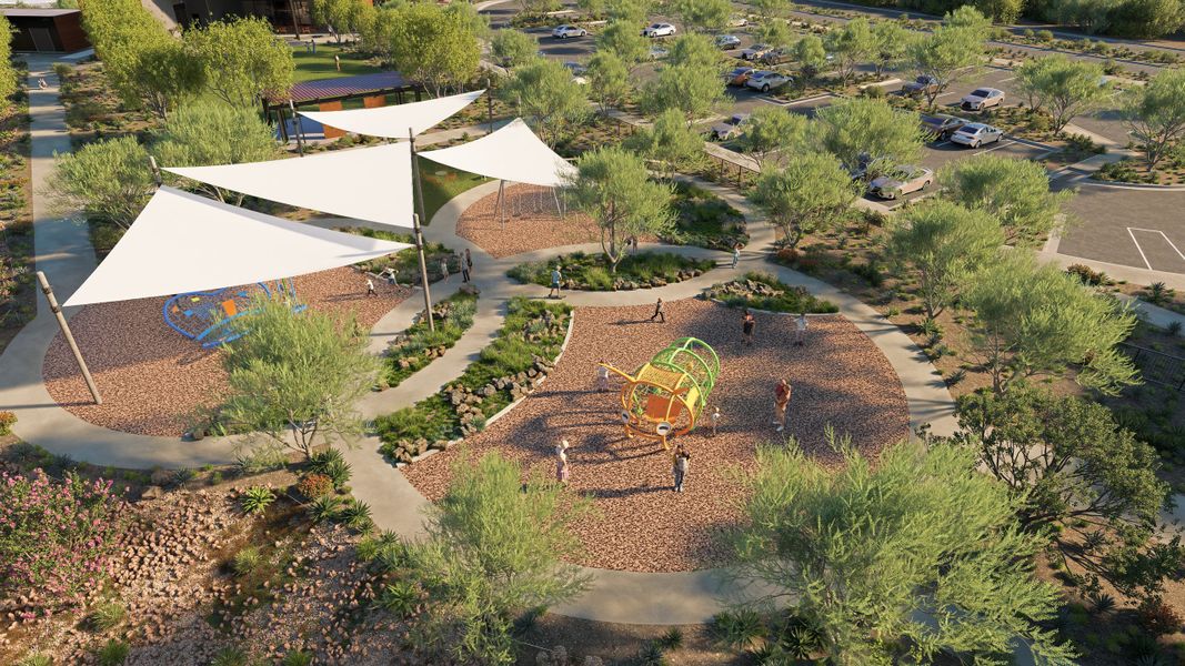 Community amenities in Verdin, Phoenix (Image 13).