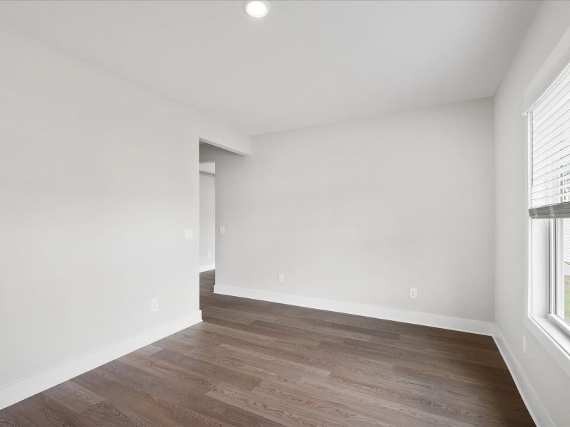 Spacious, unfurnished interior of a new home in Cedar Shoals - Signature Collection, Piedmont (Image 11).