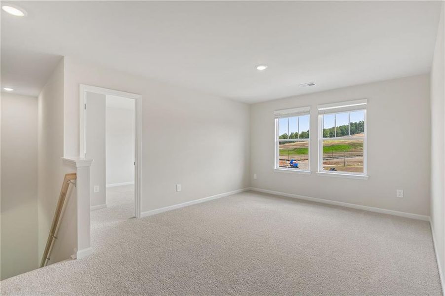 Spacious, unfurnished interior of a new home in Manning Mill, Adairsville (Image 53). Spacious, unfurnished interior of a new home in Manning Mill, Adairsville (Image 53).