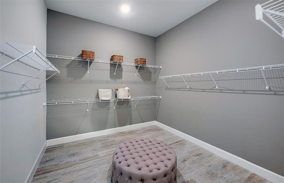 Furnished interior view inside a new home in Arbor Oaks, North Port (Image 14).