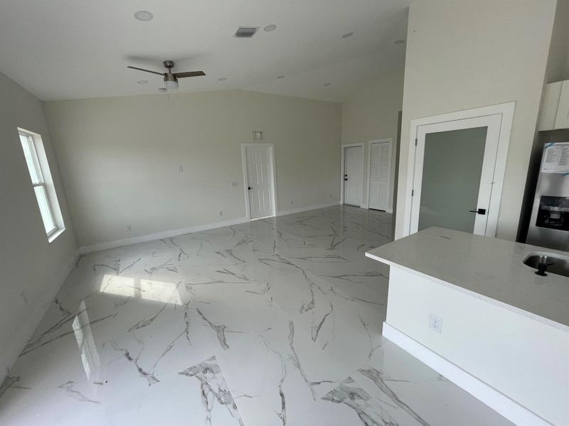 Spacious, unfurnished interior of a new home in , Labelle (Image 11). Spacious, unfurnished interior of a new home in , Labelle (Image 11).