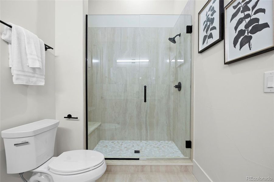 Furnished interior view inside a new home in , Franktown (Image 10).