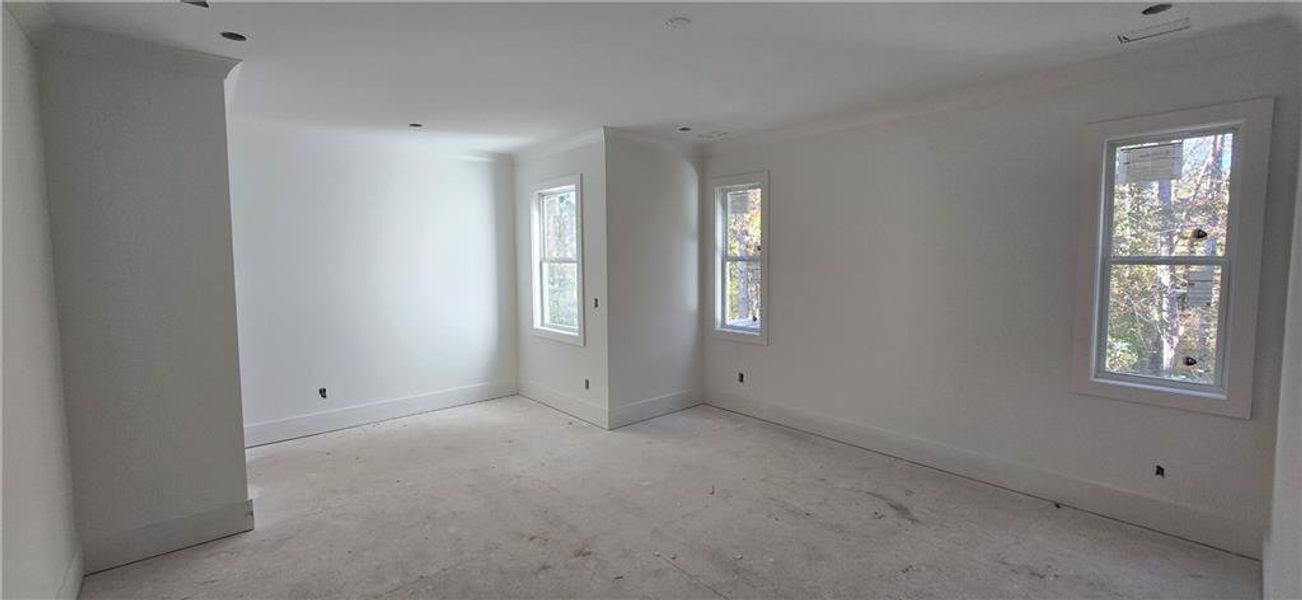 In-progress construction of a new home in , Smyrna, GA (Image 30). In-progress construction of a new home in , Smyrna, GA (Image 30).