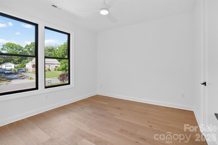 Spacious, unfurnished interior of a new home in , Charlotte (Image 29). Spacious, unfurnished interior of a new home in , Charlotte (Image 29).