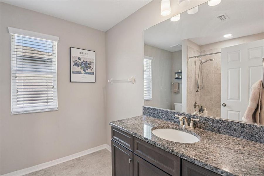 Furnished interior view inside a new home in , Spring Hill (Image 31).