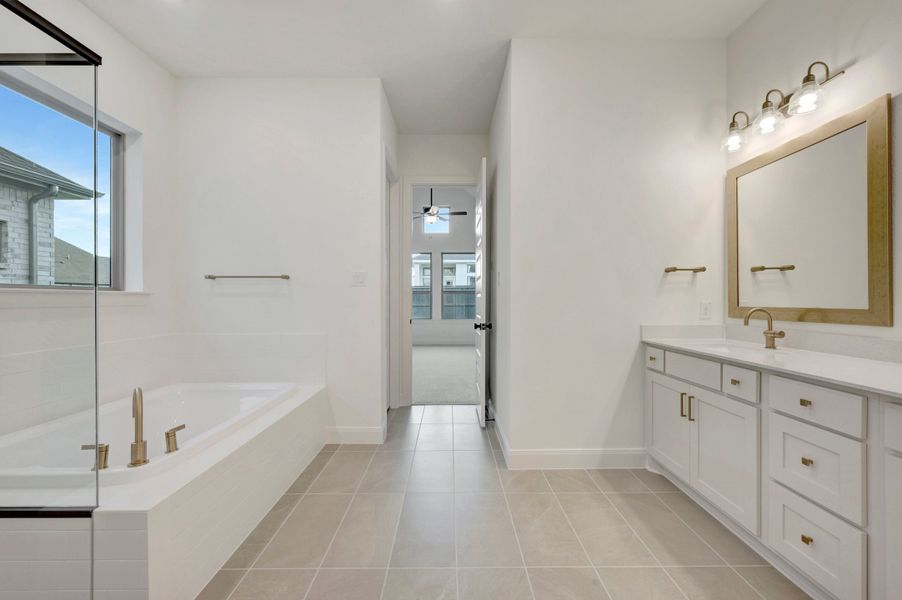 Owner's Bath Owner's Bath