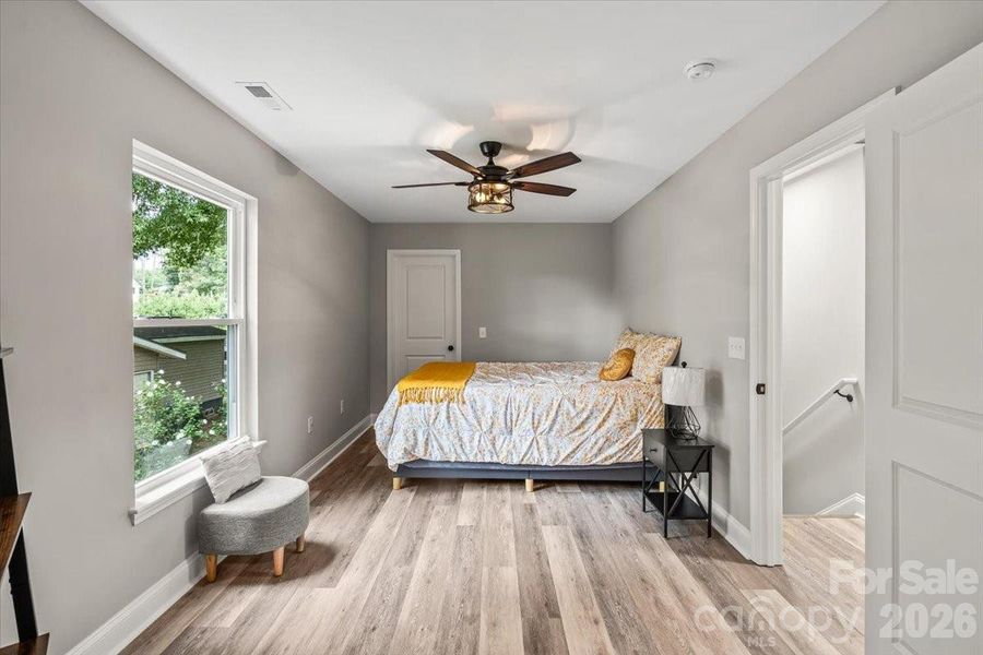 Furnished interior view inside a new home in , Kannapolis (Image 18).