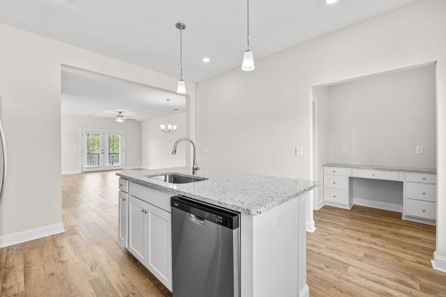 2,333sf New Home in Wake Forest, NC.  - Slide 22