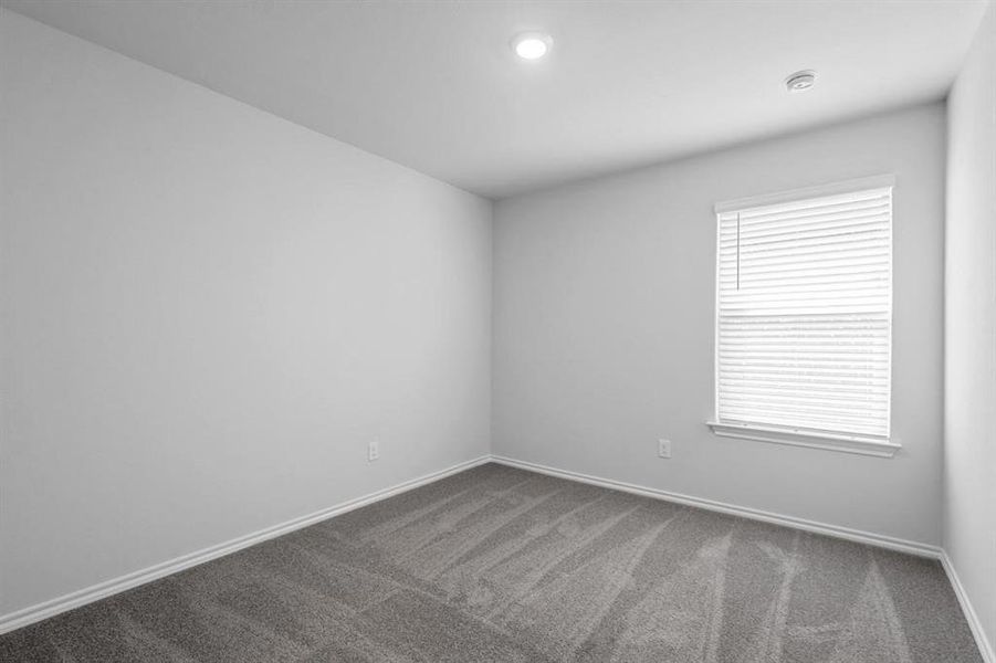 Spacious, unfurnished interior of a new home in , Fort Worth (Image 25).