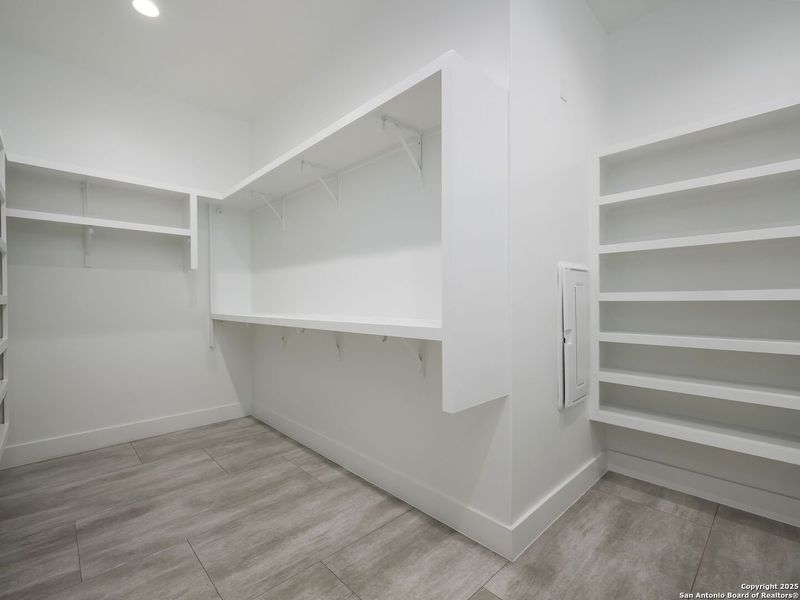 Spacious, unfurnished interior of a new home in , San Antonio (Image 22). Spacious, unfurnished interior of a new home in , San Antonio (Image 22).